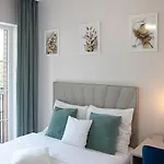 דירה Apartament2 Bulwar Staromiejski Stare Centrum ורוצלב