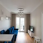 Apartament2 Bulwar Staromiejski Stare Centrum ורוצלב