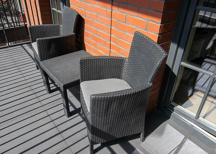 Apartament2 Bulwar Staromiejski Stare Centrum Daire