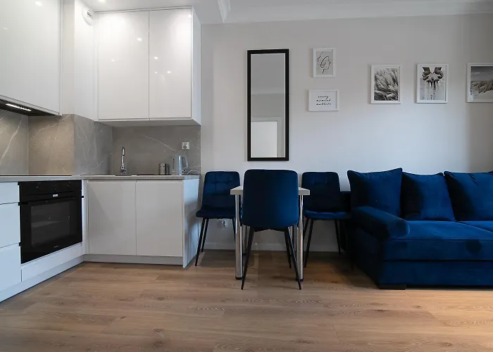 Daire Apartament2 Bulwar Staromiejski Stare Centrum Wroclaw