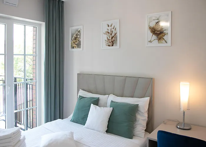 Daire Apartament2 Bulwar Staromiejski Stare Centrum Wroclaw