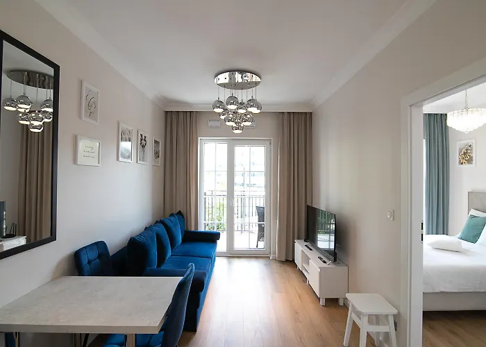 Apartament2 Bulwar Staromiejski Stare Centrum Wroclaw