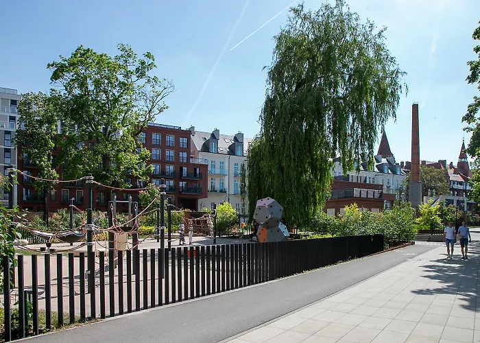 Apartament2 Bulwar Staromiejski Stare Centrum