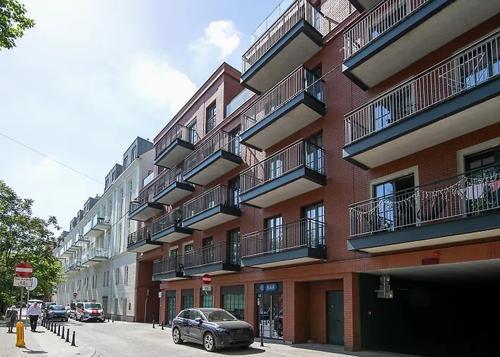 Daire Apartament2 Bulwar Staromiejski Stare Centrum *