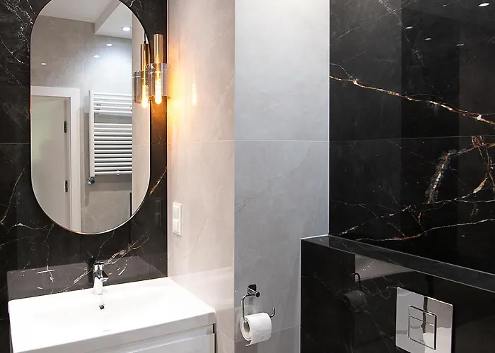 Daire Apartament2 Bulwar Staromiejski Stare Centrum Wroclaw