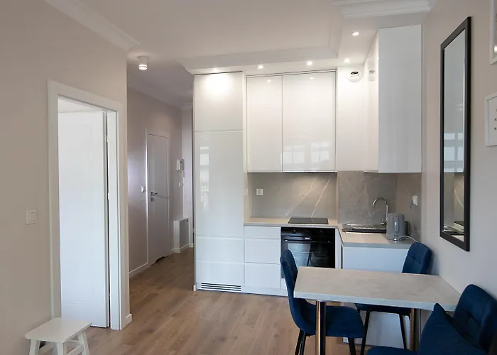 Apartament2 Bulwar Staromiejski Stare Centrum *