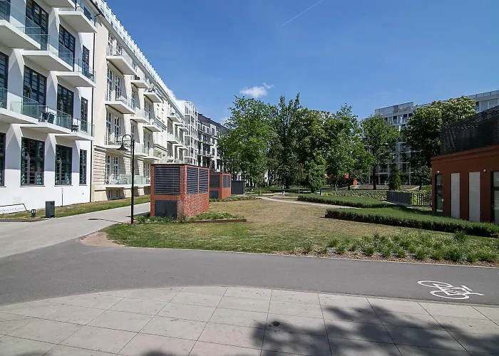 Apartament2 Bulwar Staromiejski Stare Centrum * Wroclaw