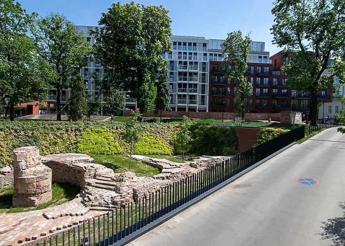 Apartament2 Bulwar Staromiejski Stare Centrum Daire