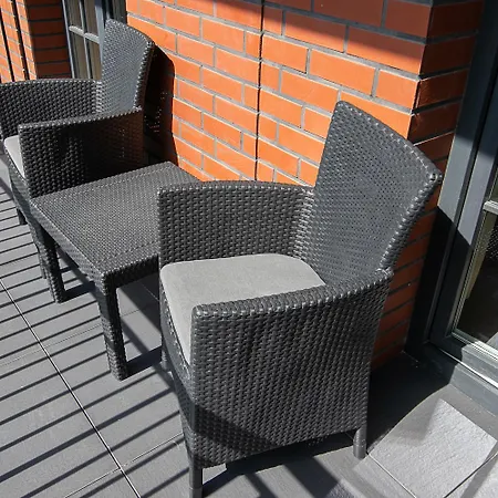 Apartament2 Bulwar Staromiejski Stare Centrum Apartment