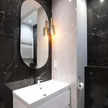 Apartament2 Bulwar Staromiejski Stare Centrum * ヴロツワフ