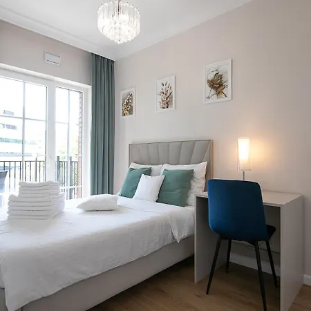 Apartament2 Bulwar Staromiejski Stare Centrum Apartment