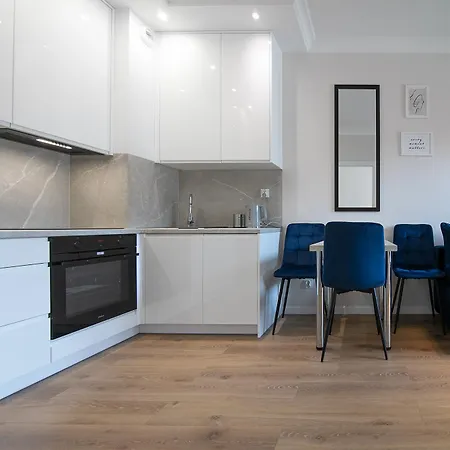 Apartament2 Bulwar Staromiejski Stare Centrum Apartment