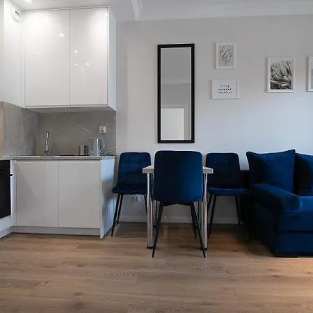 アパート Apartament2 Bulwar Staromiejski Stare Centrum ヴロツワフ