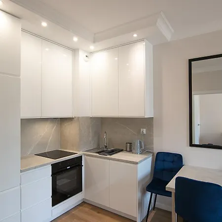 Apartament2 Bulwar Staromiejski Stare Centrum Apartment *