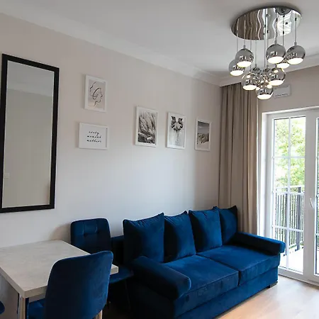 Apartament2 Bulwar Staromiejski Stare Centrum Apartment Wroclaw