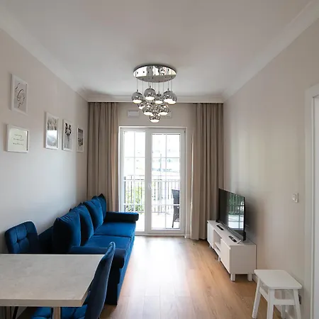 Apartament2 Bulwar Staromiejski Stare Centrum Wroclaw