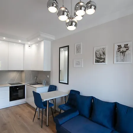 Apartment Apartament2 Bulwar Staromiejski Stare Centrum Wroclaw