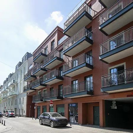 Апартаменти Apartament2 Bulwar Staromiejski Stare Centrum *