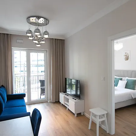 Apartament2 Bulwar Staromiejski Stare Centrum Wroclaw