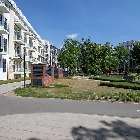 Apartament2 Bulwar Staromiejski Stare Centrum * Вроцлав
