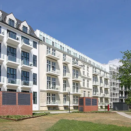 Апартаменти Apartament2 Bulwar Staromiejski Stare Centrum